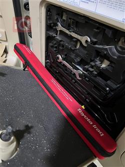 تويوتا لاندكروزر برادو